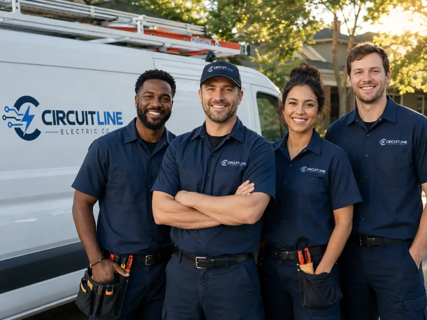 Whole Home Rewiring company in La Monte, MO