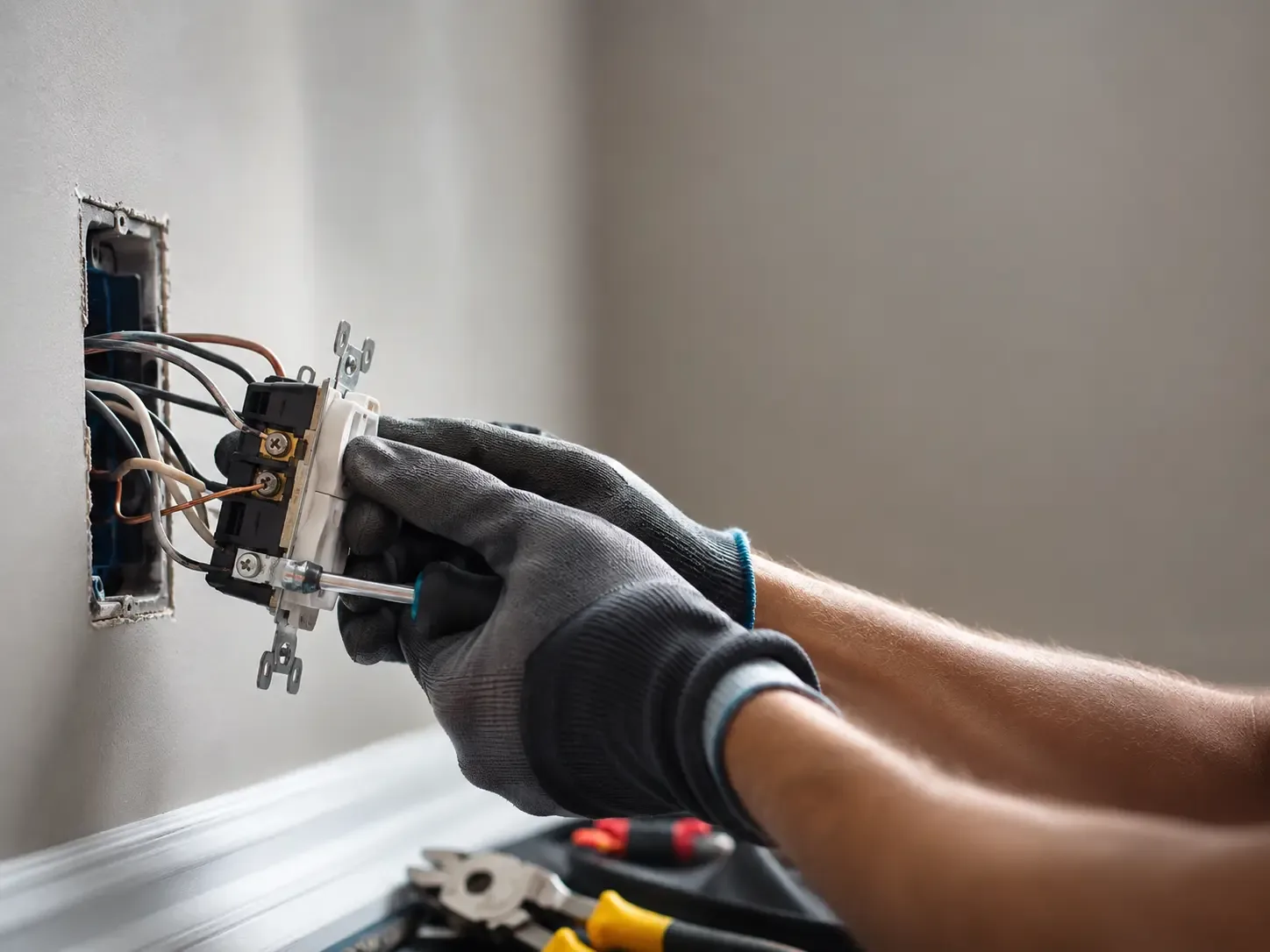 Why choose Whole Home Rewiring in La Monte, MO